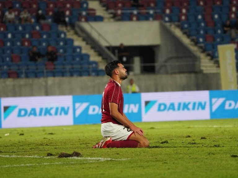 Jens Raven Minta Maaf Timnas Indonesia U-22 Gagal Lolos Semifinal SEA Games 2025 : Okezone Bola
