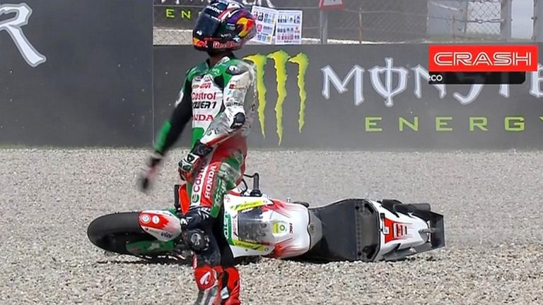 Johann Zarco Dinilai Kurang Fokus Saat Balapan Hingga Sering Kecelakaan