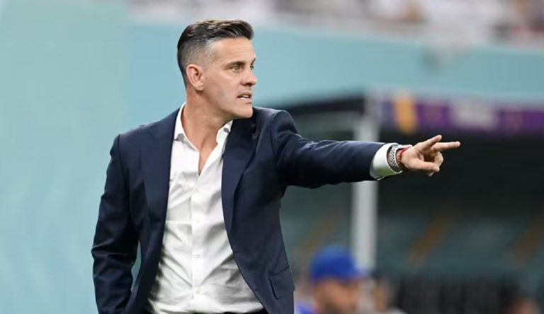 PSSI Resmi Tunjuk John Herdman sebagai Pelatih Timnas Indonesia? : Okezone Bola