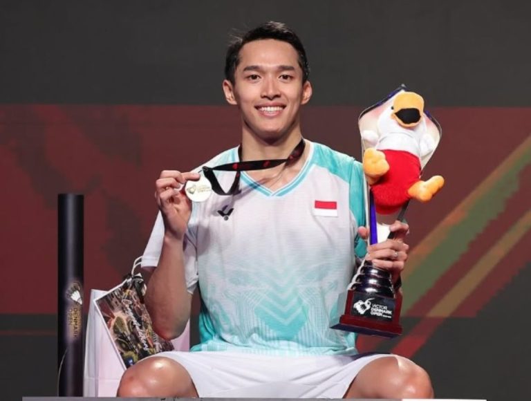 Taufik Hidayat Ungkap Penyebab Jonatan Christie Batal Perkuat Indonesia di SEA Games 2025 meski Sempat Masuk Skuad : Okezone Sports