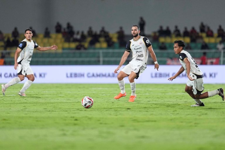 Jordi Amat Ingin Persija Jakarta Lanjutkan Tren Positif di Super League 2025-2026 : Okezone Bola