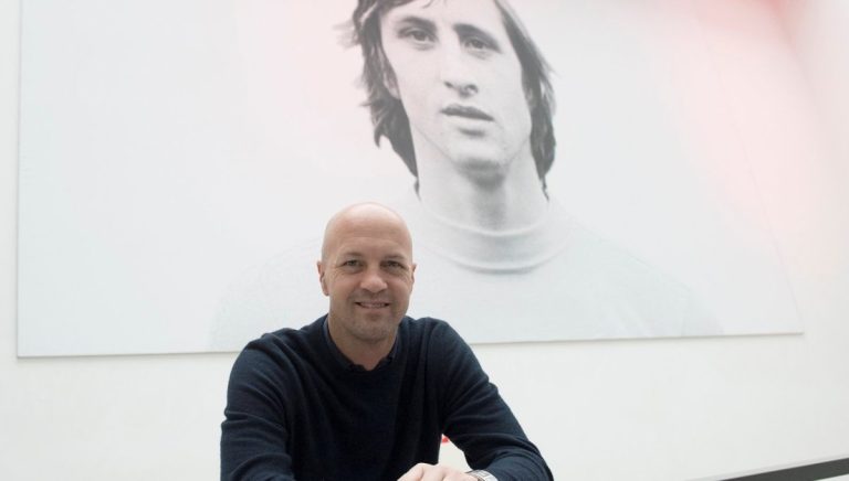Jordi Cruyff Sepakat Jadi Direktur Teknik Ajax Amsterdam, Tinggalkan Posisi Penasihat Timnas Indonesia? : Okezone Bola