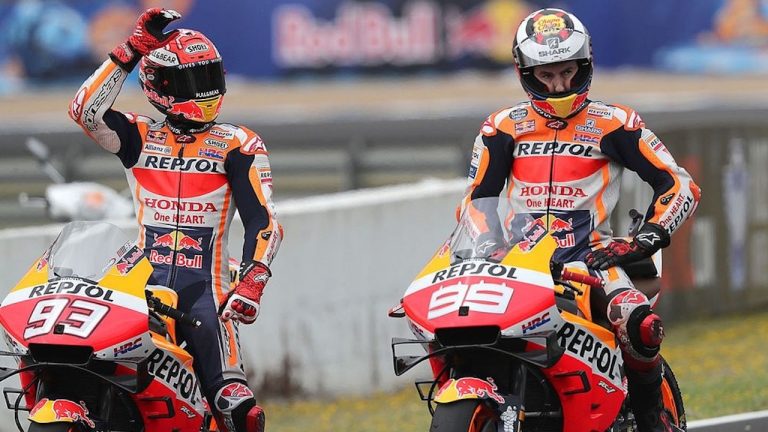 Jorge Lorenzo Ungkap Alasan dari Dulu Tak Bisa Tandingi Marc Marquez