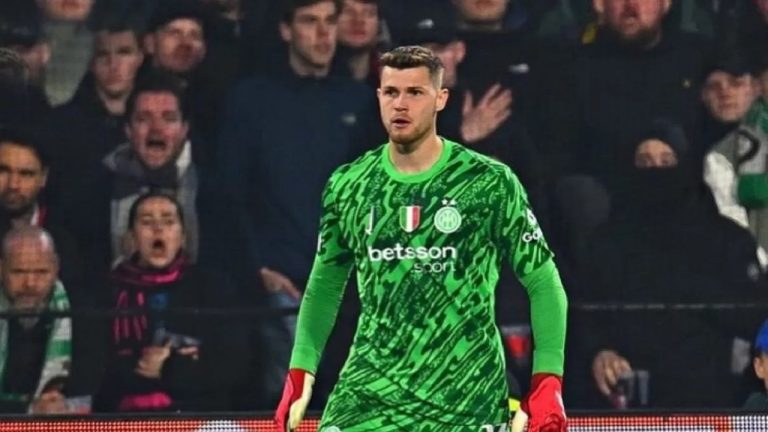 Josep Martinez Kembali Menjadi Starter Saat Inter Menghadapi Bologna