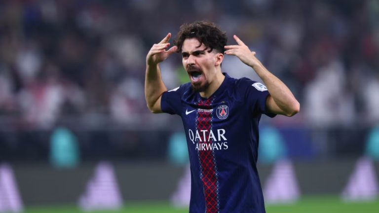 Juarai Piala Interkontinental Bersama PSG, Vitinha: Rasanya Luar Biasa