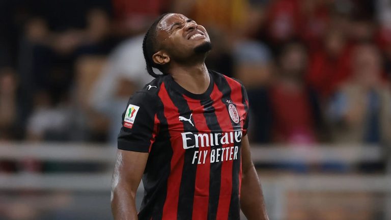 Jurnalis Italia Pertanyakan Peran Christopher Nkunku di Milan