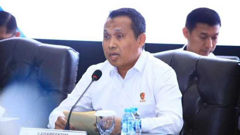 Kabareskrim Sebut Desk Ketenagakerjaan Polri Sediakan Lapangan Kerja bagi 2.275 Buruh : Okezone News