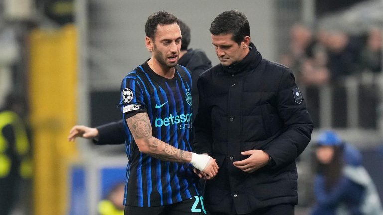 Kalahkan Atalanta, Hakan Calhanoglu Sapa Penggemar di Media Sosial