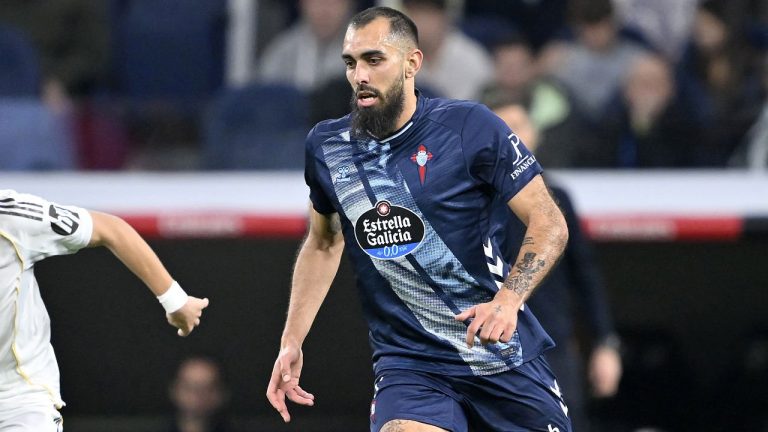 Kalahkan Real Madrid, Borja Iglesias Bangga Celta Vigo Kendalikan Laga