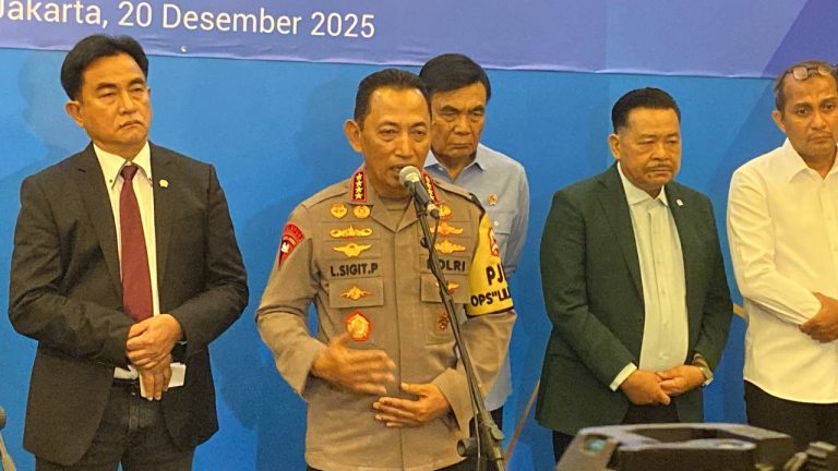 Kapolri Hormati Rencana Pembuatan PP Terkait Perpol 10 2025 : Okezone News