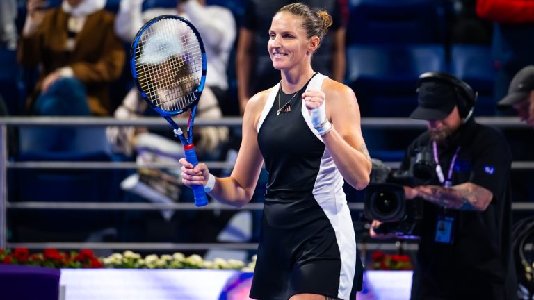 Karolina Pliskova Blak-Blakan Tentang Isu Cedera Dan Kecemasan Terburuk
