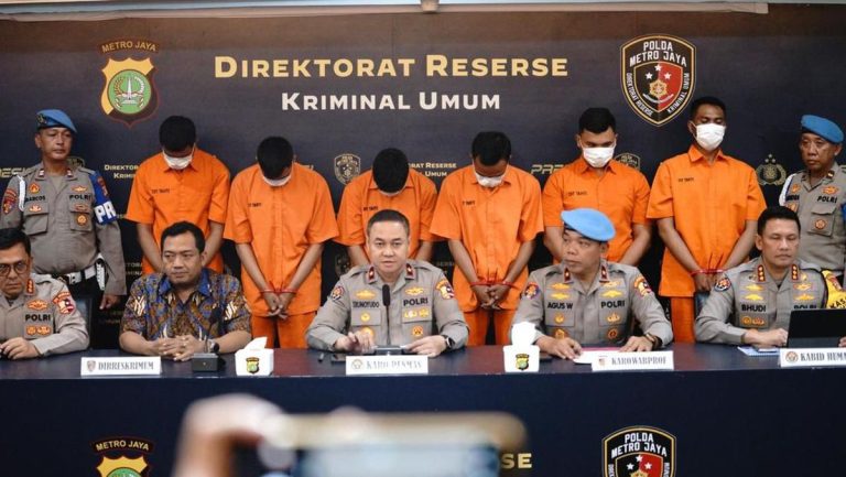Kasus Matel, Polisi Sebut Perlu Evaluasi Cara Narik Kendaraan Nunggak