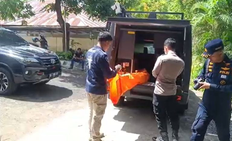 Kebakaran Hebat di Panti Jompo Manado, 16 Orang Tewas! : Okezone News