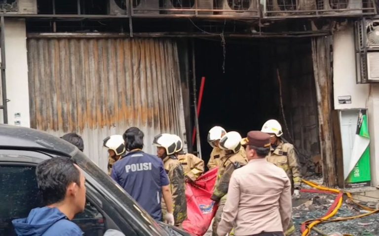 Tragedi Kebakaran Gedung Terra Drone, Begini Firasat Keluarga Korban Tewas : Okezone News