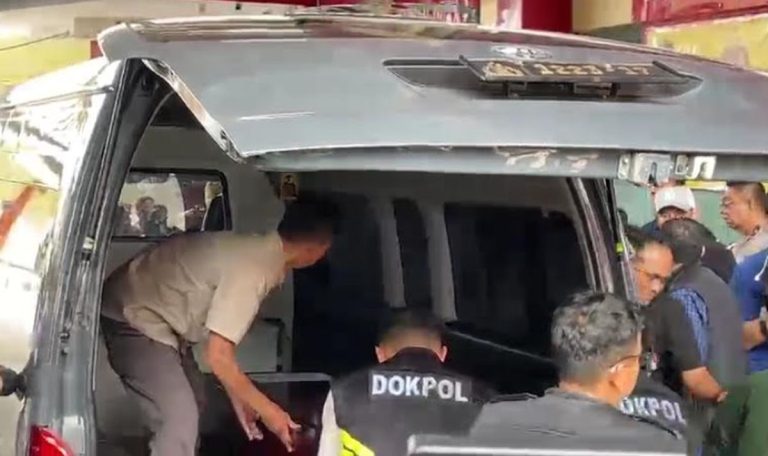 Korban Kebakaran Gedung Terra Drone Tewas karena Hirup Gas Karbon Monoksida : Okezone News