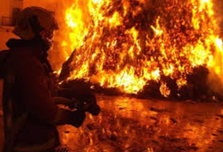 Kebakaran Klub Malam di India, 23 Orang Tewas : Okezone News