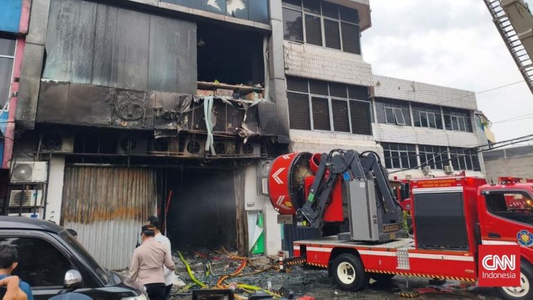 Daftar 22 Korban Tewas Kebakaran Terra Drone: 7 Pria, 15 Perempuan