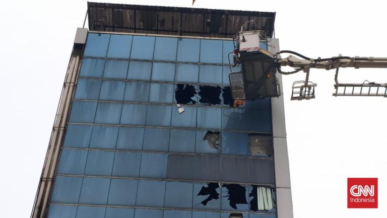 17 Korban Tewas Tak Alami Luka Bakar