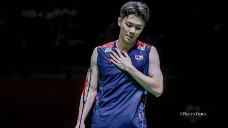 Kemunduran Tunggal Putra Malaysia Memaksa BAM Untuk Menunggu Lee Zii Jia