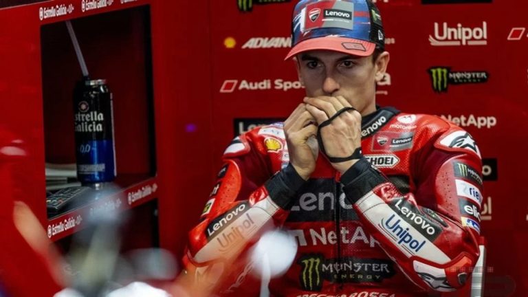 Kepala Kru Ducati Ungkap Marc Marquez Tampil Lebih Kalem, Tak Senekat Dulu