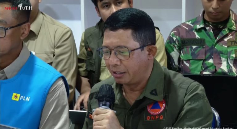 BNPB: Pemulihan Bencana Aceh dan Sumatera Diperkirakan Capai Rp51,82 Triliun : Okezone News