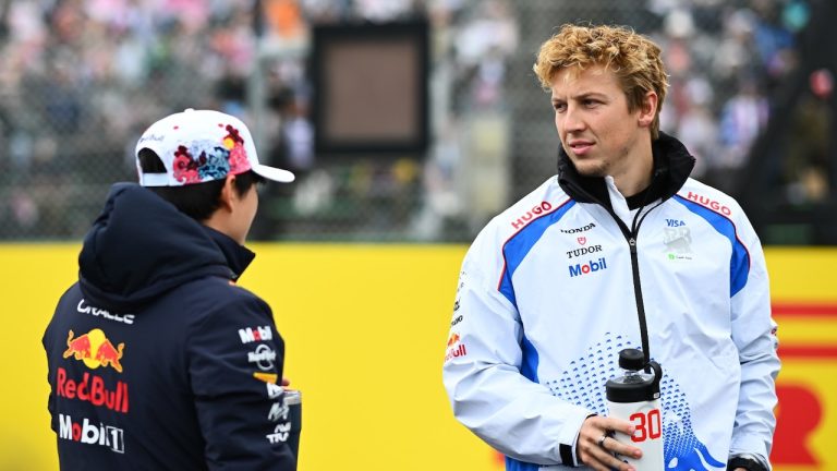 Keputusan Red Bull Dipertanyakan Usai Pertahankan Liam Lawson