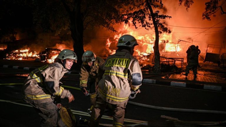 Kerugian Imbas Ricuh Mata Elang di Kalibata Capai Rp1,2 M