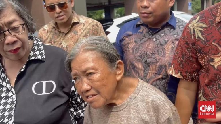 Kesaksian Nenek Elina Diusir dan Rumahnya Dirobohkan Ormas