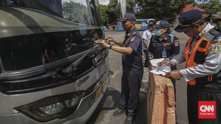 Kesiapan Terminal Jelang Libur Nataru