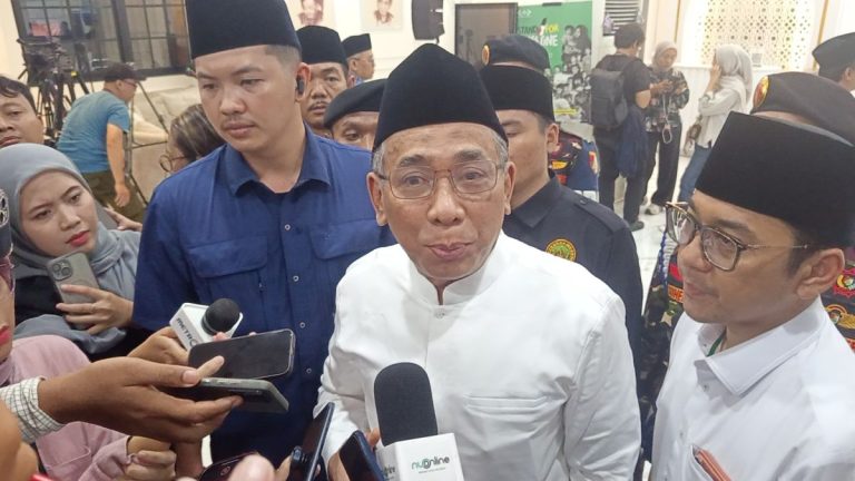 Gus Yahya soal Isu PBNU Terima Aliran Dana TPPU Rp100 Miliar: Silakan Periksa jika Diperlukan : Okezone News