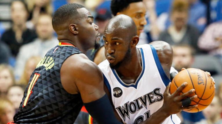 Kevin Garnett Senang Bisa Menjadi Ambassador Timberwolves