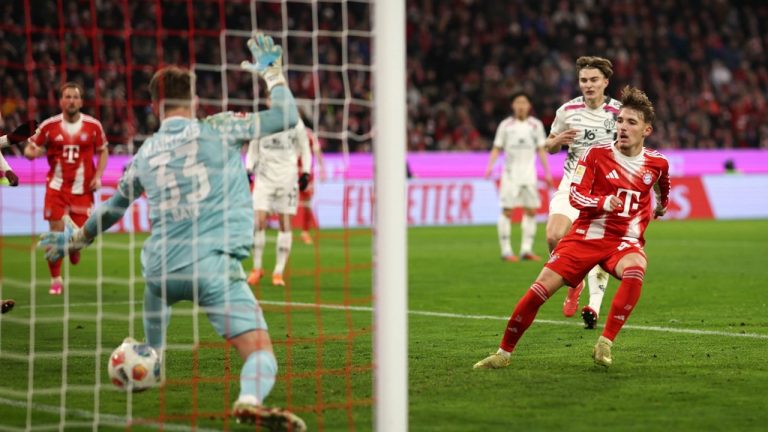 Kimmich Bujuk Nagelsmann untuk Panggil Lennart Karl ke Timnas Jerman