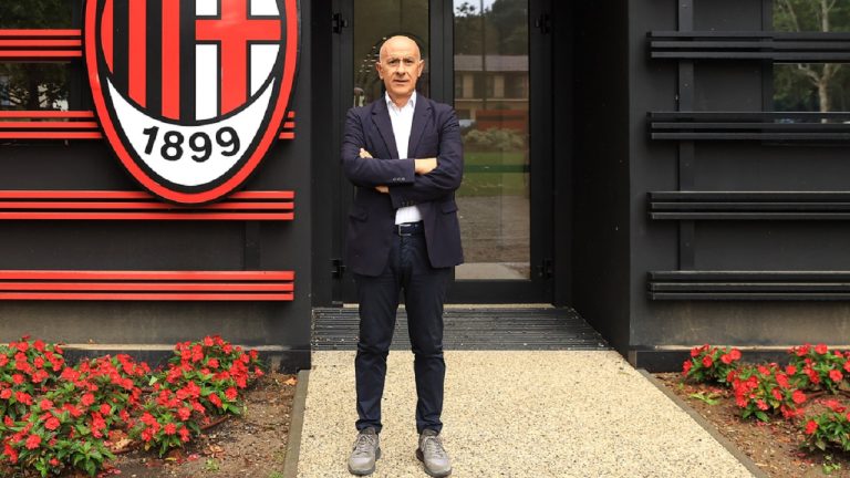 Kirim Pesan Bagi Pemain Muda Milan, Vincenzo Vergine: Utamakan Respek