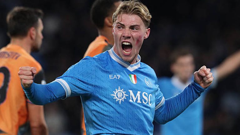 Klausul Rilis 85 Juta Euro Milik Rasmus Hojlund Akan Untungkan Napoli