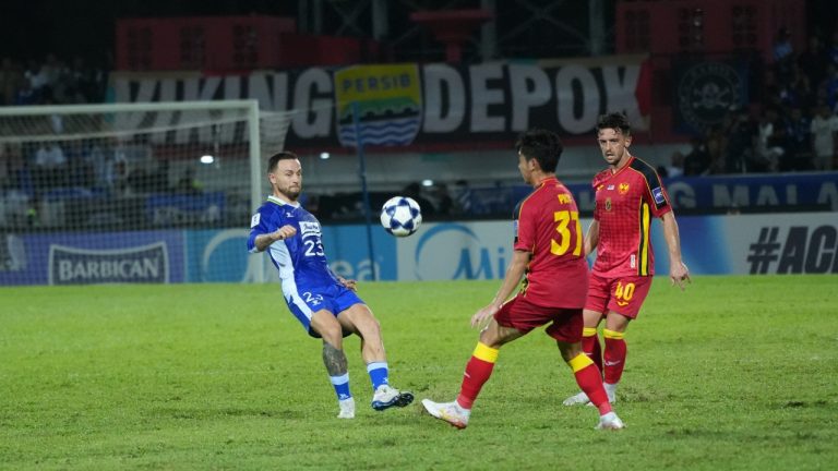 Harus Hadapi Beberapa Mantan Rekan Satu Timnya di Persib