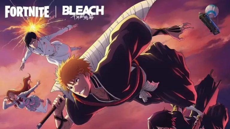 Kolaborasi Fortnite x Bleach: Tanggal rilis dan lainnya