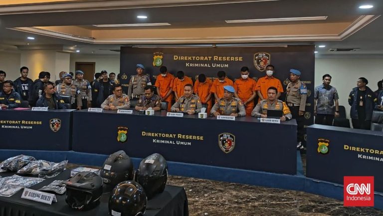 Kronologi Polisi soal Kasus Dua Matel Tewas Dikeroyok di Kalibata