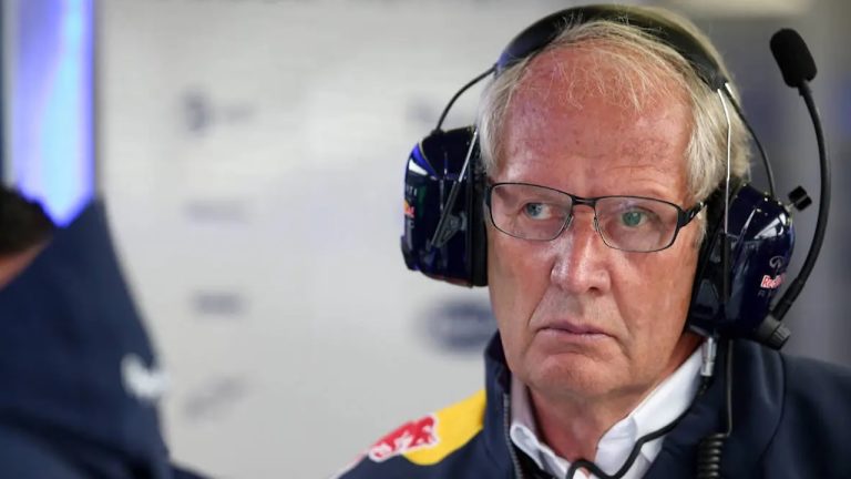 Konflik Internal Jadi Pemicu Helmut Marko Tinggalkan Red Bull