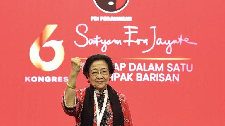 Megawati Akan Bangun Sekolah Tenda Bagi Siswa Korban Banjir Sumatra