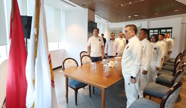 Ditargetkan Raih 3 Emas, Kontingen Biliar Indonesia Punya Modal Bagus Berjaya di SEA Games 2025 : Okezone Sports