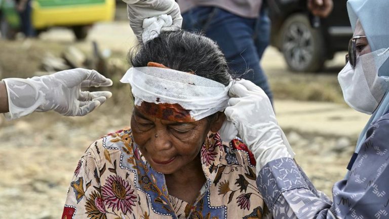 Aceh Luluh Lantak, Warga Terpapar Penyakit Pascabanjir