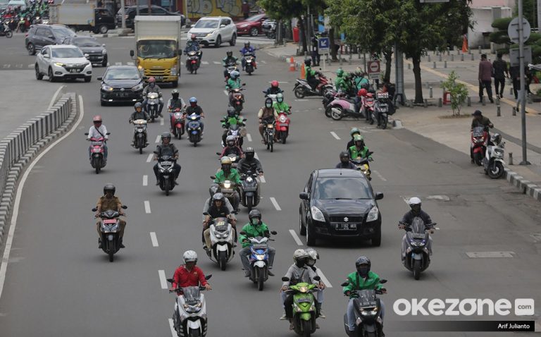 Bertambah 734 Ribu, Total 25 Juta Kendaraan Mengaspal di Jakarta pada 2025 : Okezone Ototekno