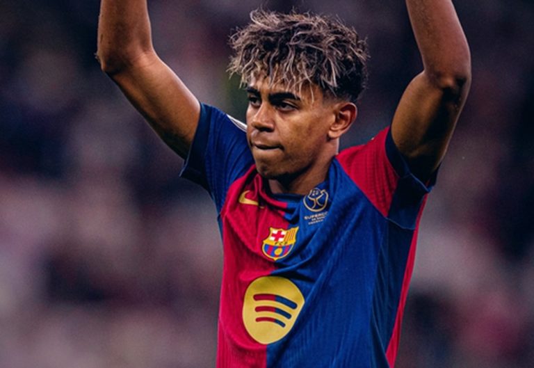 Kisah Bocah Tengil Lamine Yamal yang Bersumpah Tak Akan Sudi Bela Real Madrid Sampai Kiamat Datang : Okezone Bola