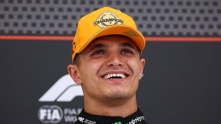 Lando Norris Berharap Gelar Juara Dunia Tdak Mengubahnya