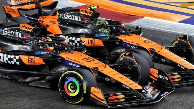 Lando Norris Yakin Oscar Piastri Akan Jadi Juara Dunia