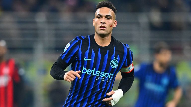 Lautaro Martinez Akui Sangat Butuh Pelatih Seperti Cristian Chivu