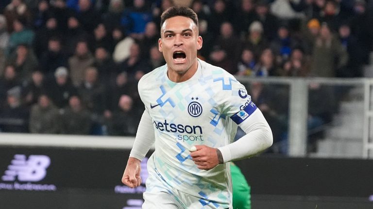 Lautaro Martinez Persembahkan Kemenangan atas Atalanta Bagi Fans Inter