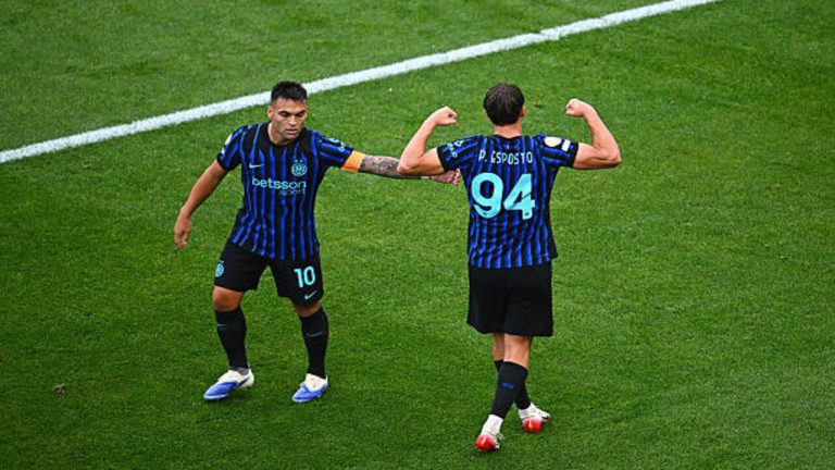 Lautaro Martinez Salahkan Wasit atas Kekalahan dari Liverpool