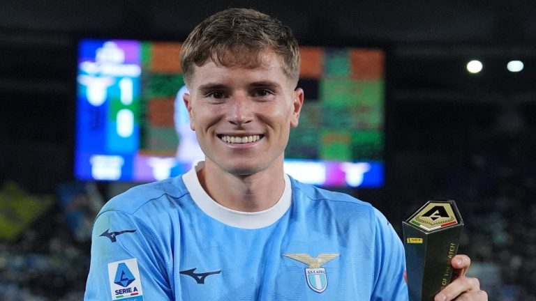 Lazio Harus Segera memperpanjang Kontrak Toma Basic