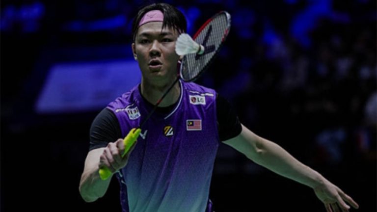 Lee Zii Jia Tantang Ayush Shetty di Babak Pertama Australia Open 2026